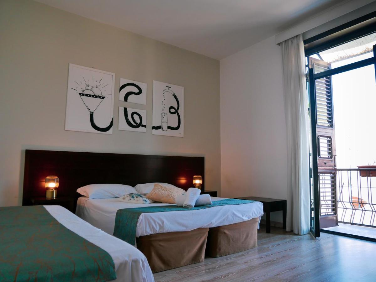 Bed and Breakfast My Friend Antonia Barcellona-Pozzo di Gotto Exteriér fotografie