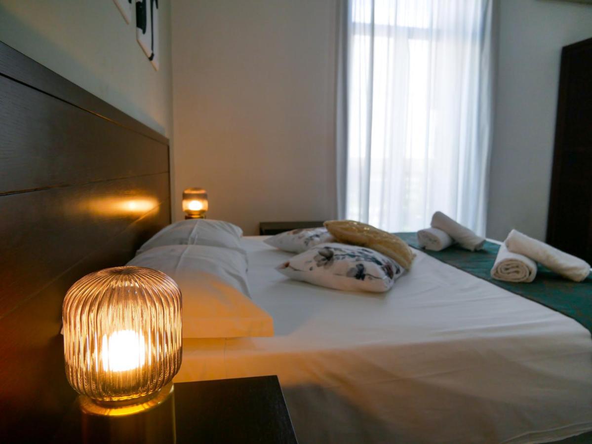 Bed and Breakfast My Friend Antonia Barcellona-Pozzo di Gotto Exteriér fotografie